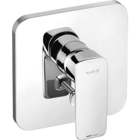Смеситель для душа Kludi Pure&Style 406500575 Хром, артикул 406500575