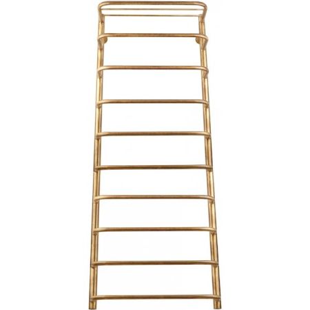 Водяной полотенцесушитель Secado Мерида 2 50х120 с полкой Бронза, артикул Мерида 2 50х120