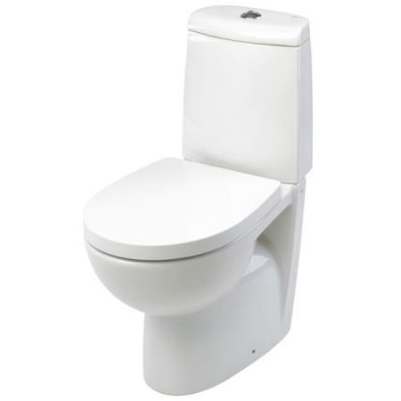 Бачок для унитаза ROCA VICTORIA NORD 341ND0000 3/6 л (белый), шт, артикул 341ND0000