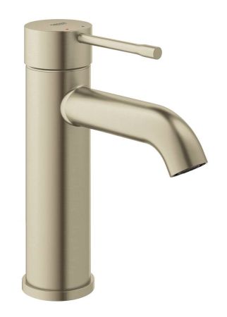 Смеситель для раковины GROHE Essence New, S-size, никель матовый (23590EN1), артикул 23590EN1