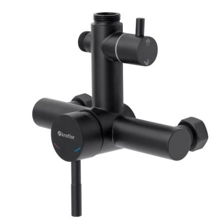 Душевая система Knotlor SS-06/2, сатин, артикул SS-06/2