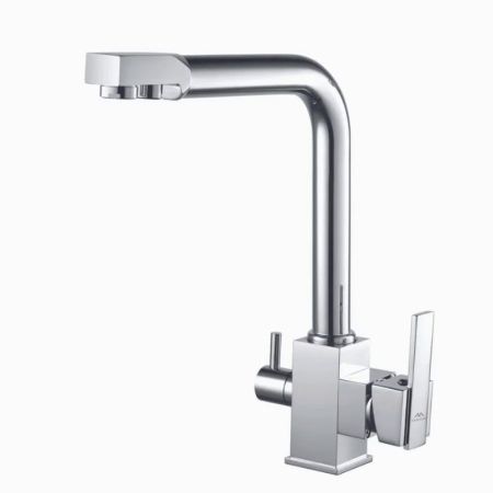 Смеситель для кухни FASHUN A4355, хром, артикул A4355