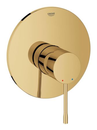 Внешняя часть смесителя для душа GROHE Essence New, холодный рассвет глянец (19286GL1), артикул 19286GL1