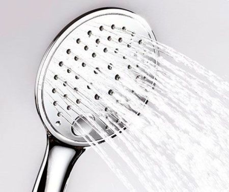 Душевая система WasserKRAFT A14029 Хром, артикул A14029