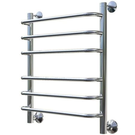 Водяной полотенцесушитель Тругор Идеал 2 НП 60x40 Хром, артикул Идеал2/нп6040