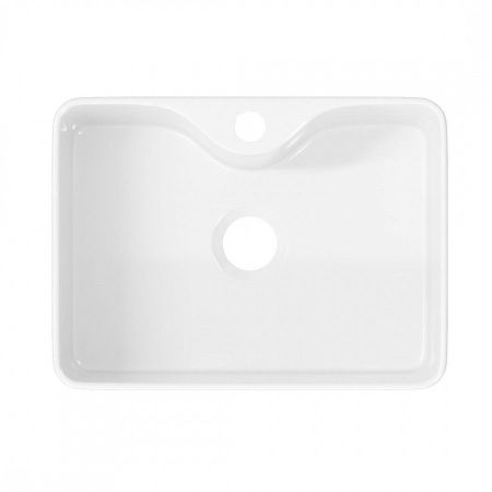 Раковина чаша Maretti UM13NS41-844, белая, артикул UM13NS41-844