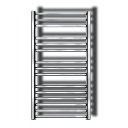 Водяной полотенцесушитель Grota Calma 48х90 Хром, артикул 