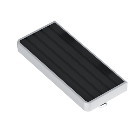 DA77341900 Jupiter Двойной держатель для туалетной бумаги, артикул DA77341900