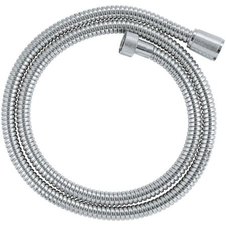 Душевой шланг GROHE Relexaflex Metal Longlife, 1250 мм, хром (28142000) Душевой шланг GROHE Relexaflex Metal Longlife, 1250 мм, хром (28142000)