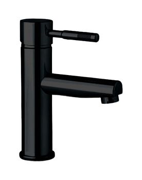 Смеситель для раковины Webert Rimini RI830102560, черный