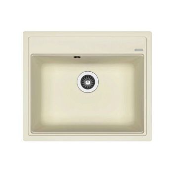 Кухонная мойка Florentina ЛИПСИ 20.120.D0600.202, шампань