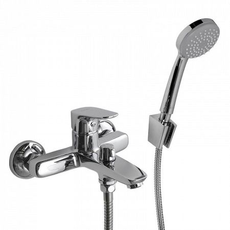 Смеситель для ванны IDDIS Zodiac с керамическим дивертором (ZODSB02i02), артикул ZODSB02i02