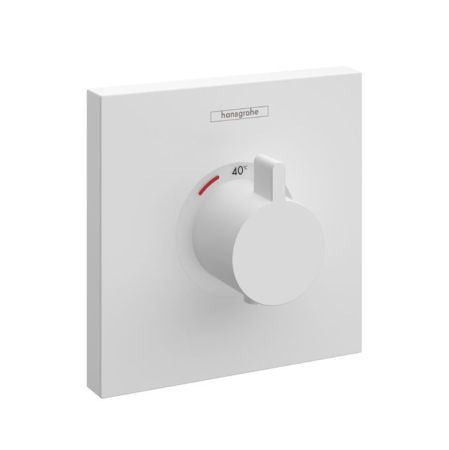 HG ShowerSelect Термостат ShowerSelect HighFlow, СМ, матовый белый