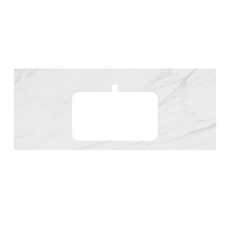 Спец. изделие декоративное из керамогранита Монте Тиберио 120, серое, артикул PL2.SG507100R\120