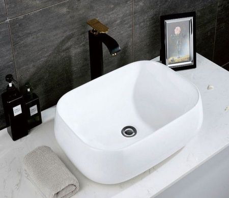 Умывальник CeramaLux 9243, артикул 