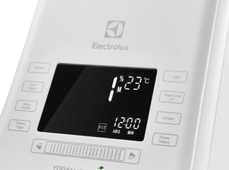 Увлажнитель воздуха Electrolux Eco Bio Complex EHU-3815D Белый