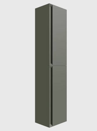 Шкаф-пенал Allen Brau Eclipse 40 1.E1005.CGM 2.0 олива матовый, артикул 1.E1005.CGM 2.0