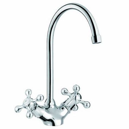 Смеситель для кухни Orange Classic Pro M72-000cr Хром, артикул M72-000cr