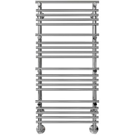 Водяной полотенцесушитель Terminus Вента Люкс П20 450x1006 4620768888571 Хром