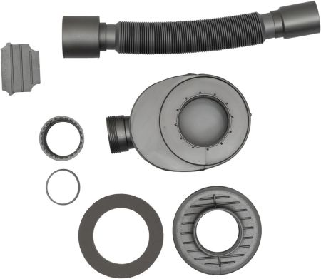 Сифон для поддонов Allen Brau Priority/Infinity 8.21.31-SF, артикул 8.21.31-SF