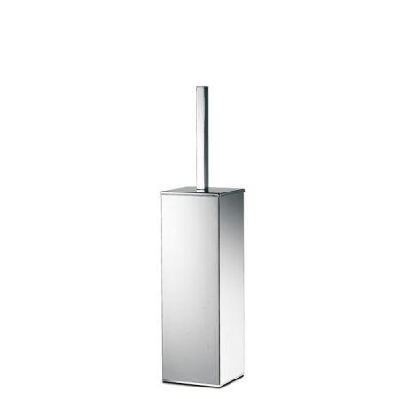 3SC SK 3.0 Ёршик напольный, короткая ручка, цвет: хром, артикул SK17SL