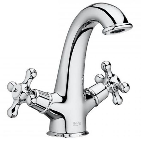 Смеситель для раковины Roca Carmen 5A3A4BC00 Хром