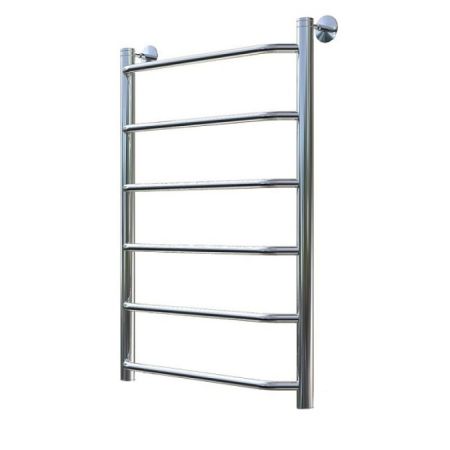 Полотенцесушитель водяной (лесенка) Тругор Браво НК 1 80х50 см (без углов), артикул Браво1/НК8050безугл