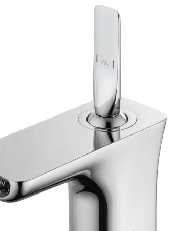 Смеситель для биде WONZON & WOGHAND SHARK, Хром (WW-48B5001-CR)