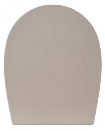 Сиденье для унитаза Allen Brau Fantasy Smartfix, Soft-Close 4.11005.IV айвори, артикул 4.11005.IV