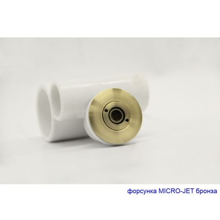 Ванна EXCELLENT Sfera 170x100 (правая) "SMART" (бронза)