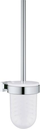 Набор аксессуаров GROHE Essentials Cube (3 предмета), хром (40757001), артикул 40757001