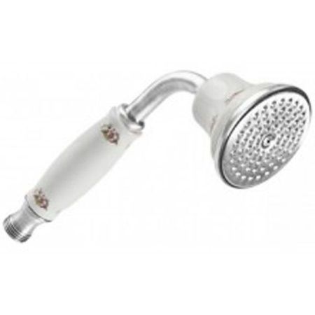 Ручной душ Migliore Provance ML.PRO-8806 Хром Белый