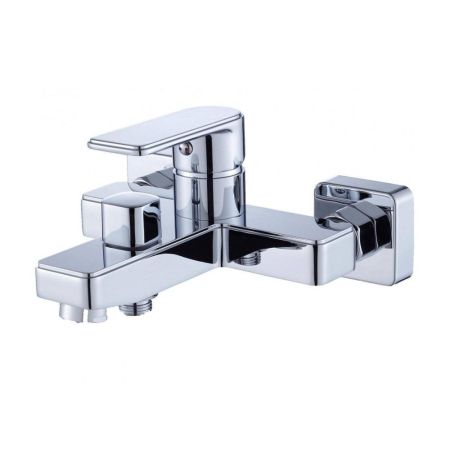 Смеситель для ванны Savol S-600703K, хром, артикул S-600703K