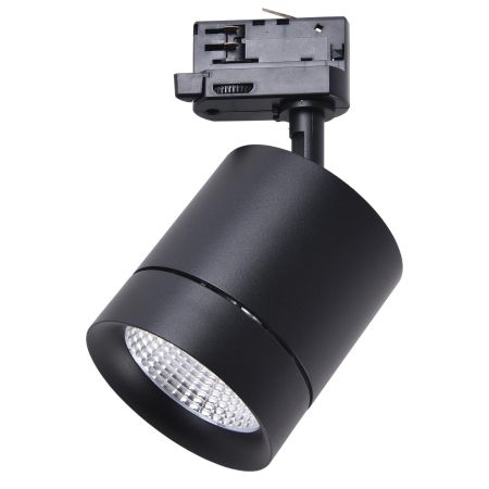 Светильник светодиодный для 3-фазного трека Canno Lightstar 301574, артикул 301574