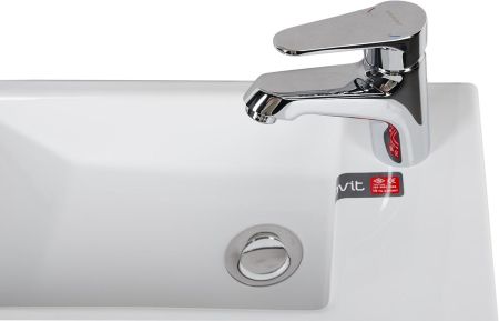 Раковина для тумбы Sanovit Isik 45 4045-KL, артикул 4045-KL