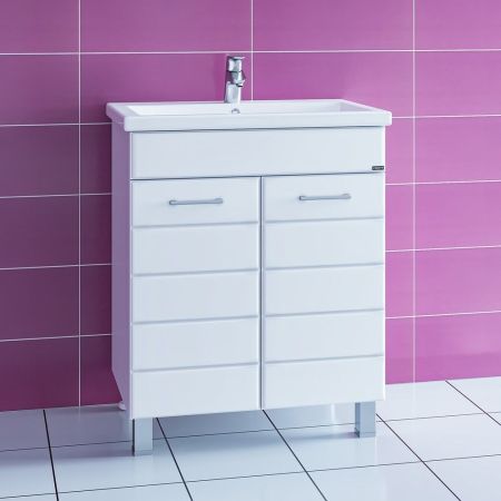 Тумба для умыв. "Омега-70" напол. (ум. Фостер 70), артикул 207037