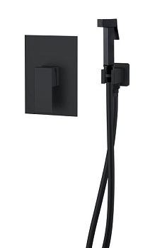 Смеситель D&K с гигиеническим душем встраиваемый Bayern.Liszt (DA1515005)