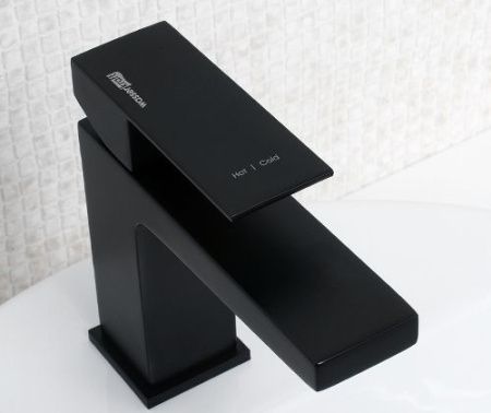 Смеситель для раковины WasserKRAFT Abens 2003 Черный матовый Смеситель для раковины WasserKRAFT Abens 2003 Черный матовый