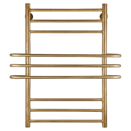 Водяной полотенцесушитель Secado Палермо 50х80 Бронза, артикул Палермо 50х80