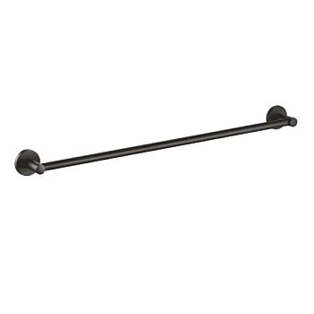 Полотенцедержатель Haiba HB8701, черный