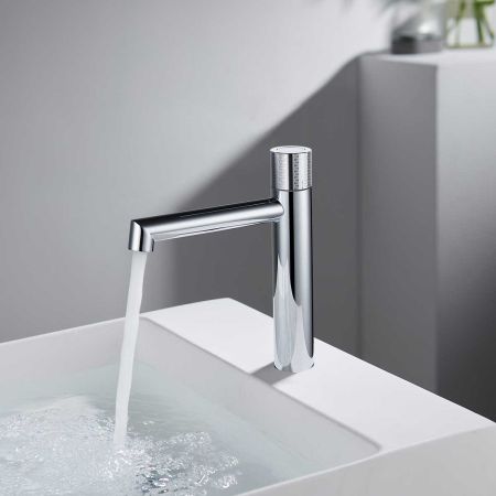 смесители для раковины Vincea Смеситель для раковины Desire VBF-1D3CH, хром,, артикул VBF-1D3CH