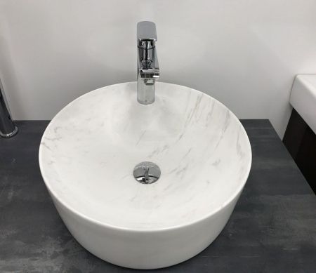 Умывальник CeramaLux D1306H012, артикул 