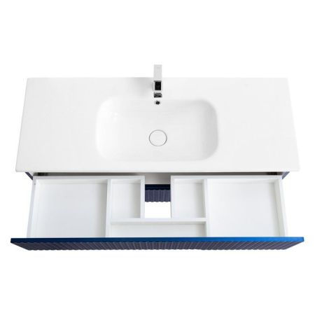 Мебель для ванной CEZARES DUET, артикул DUET-800-2C-SO-RB-P