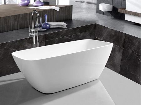 Акриловая ванна Oslo, артикул ESVAOSLO