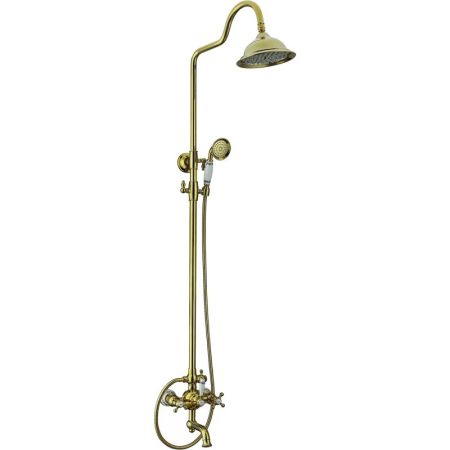 Душевая стойка Seaman Barcelona SSL-5523 Sun, артикул SSL-5523-Sun