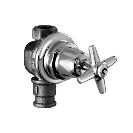 Stella Italica Запорный вентиль 0/156, цвет: хром