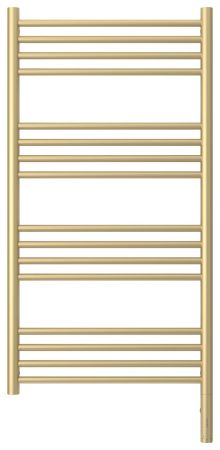 Полотенцесушитель электрический "БОГЕМА 3.0" прямая 1000х500 / МЭМ правый (Матовая шампань), артикул 022-5805-1050