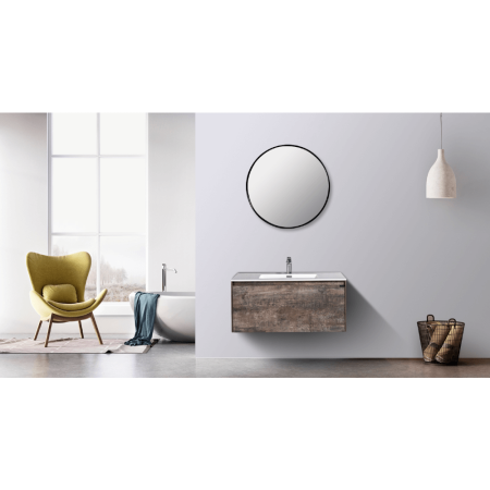 Мебель для ванной Black&White Universe U905.1000