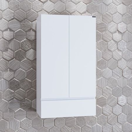 Шкаф подвесной "Марс 500*900" 1 ящ. над стиральной машиной