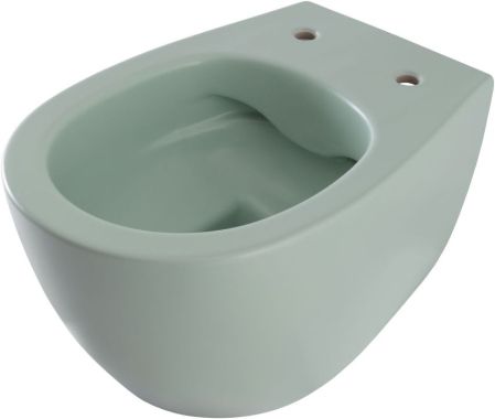 Чаша подвесного унитаза Allen Brau Fantasy 4.11004.MT мятный, артикул 4.11004.MT